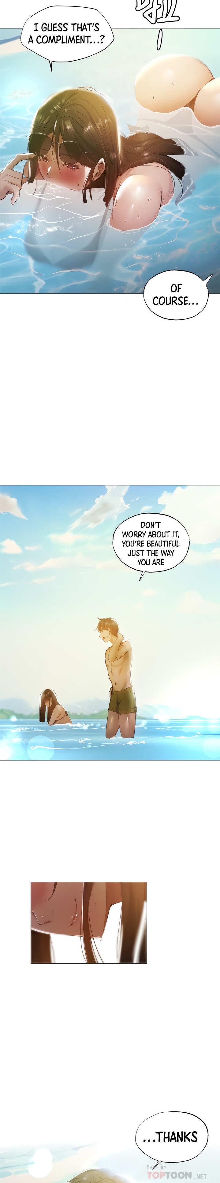 Is there an Empty Room? - Chapter 35 [photo 6] - MangaPorn