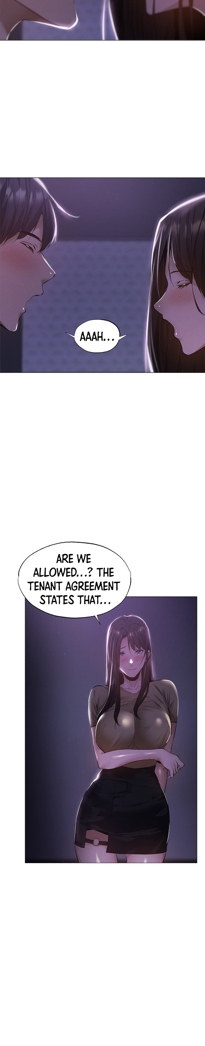 Is there an Empty Room? - Chapter 36 [photo 20] - MangaPorn