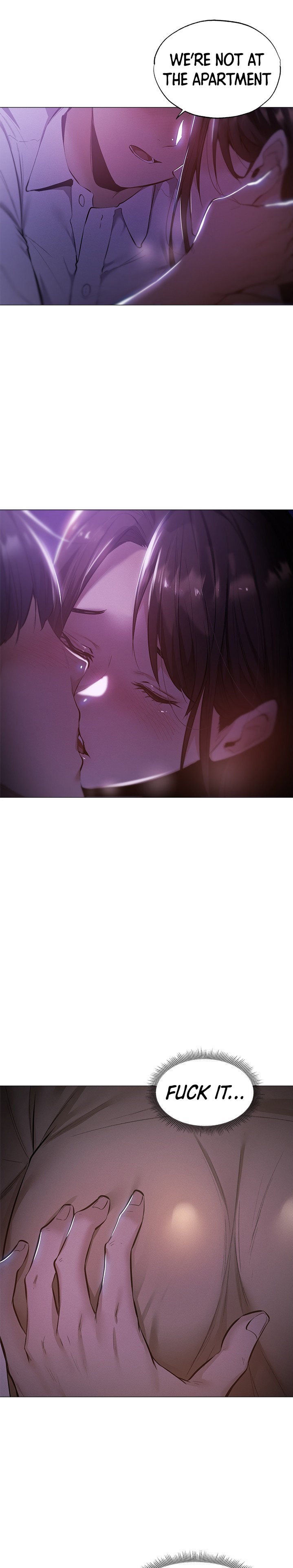 Is there an Empty Room? - Chapter 36 [photo 21] - MangaPorn