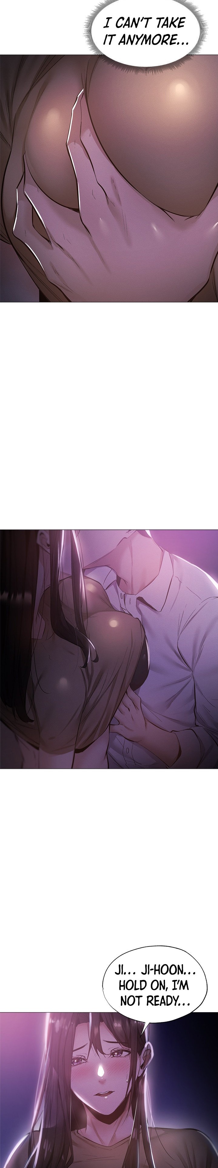 Is there an Empty Room? - Chapter 36 [photo 22] - MangaPorn