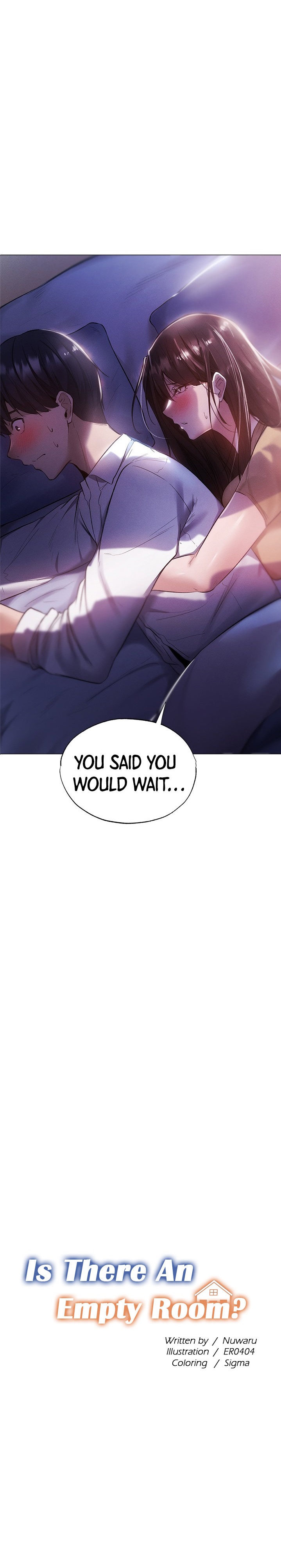 Is there an Empty Room? - Chapter 36 [photo 3] - MangaPorn