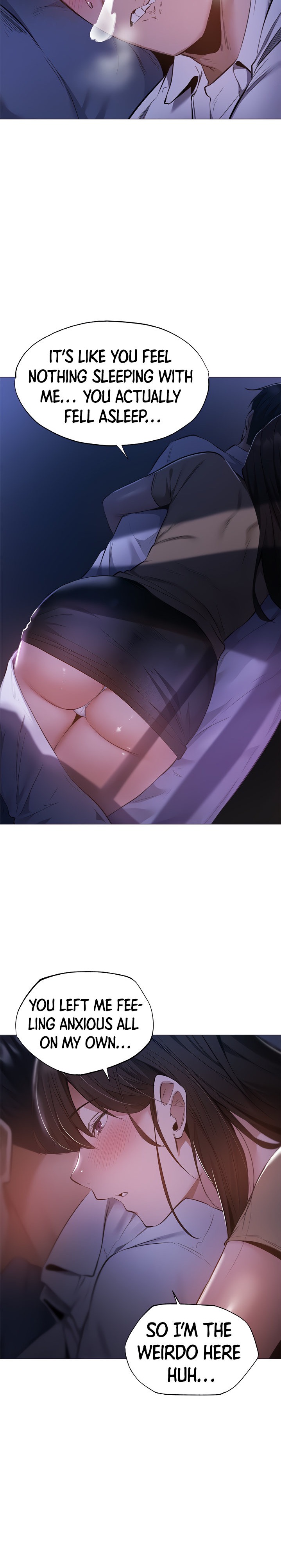 Is there an Empty Room? - Chapter 36 [photo 5] - MangaPorn