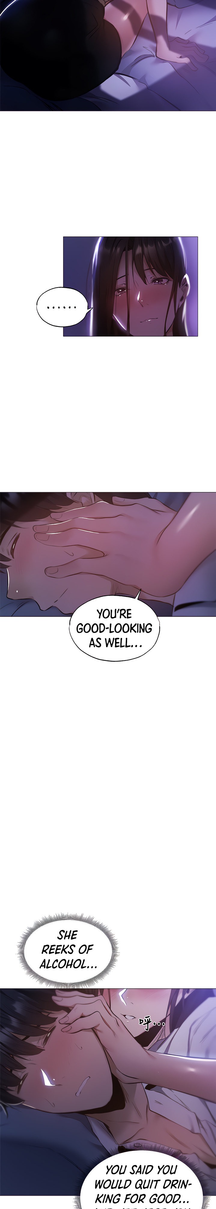 Is there an Empty Room? - Chapter 36 [photo 8] - MangaPorn