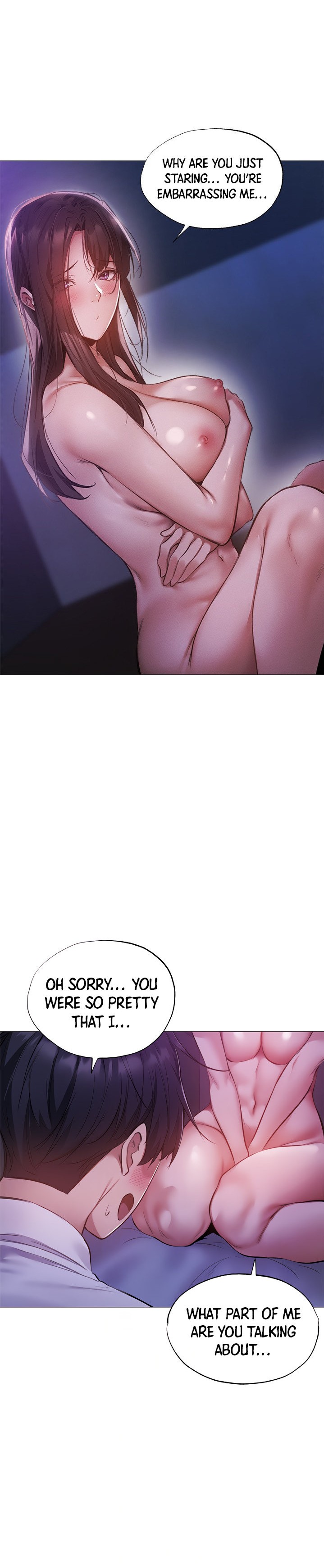 Is there an Empty Room? - Chapter 37 [photo 4] - MangaPorn