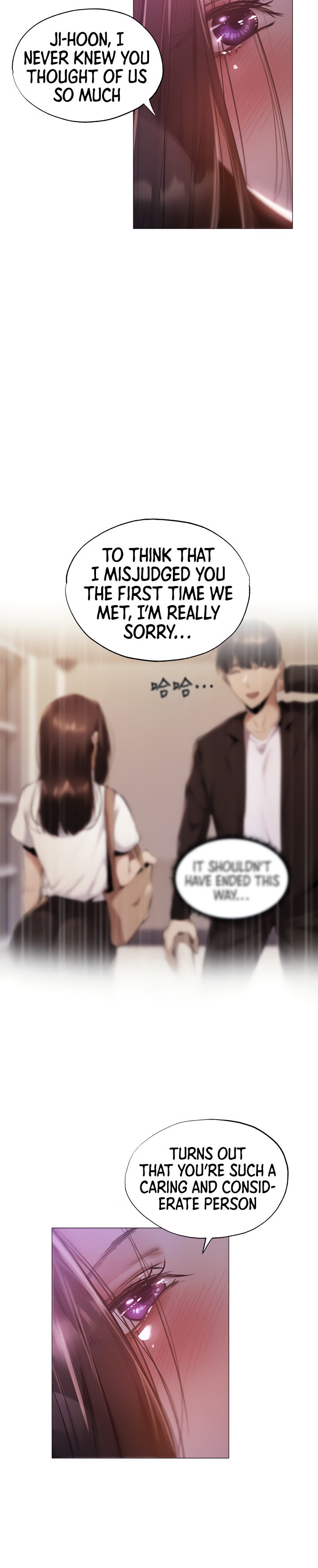 Is there an Empty Room? - Chapter 38 [photo 9] - MangaPorn