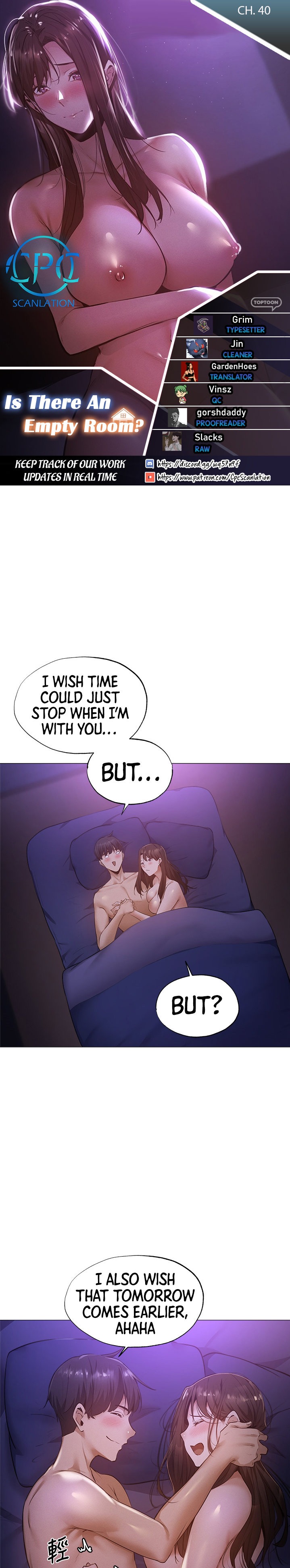 Is there an Empty Room? - Chapter 40 [photo 1] - MangaPorn