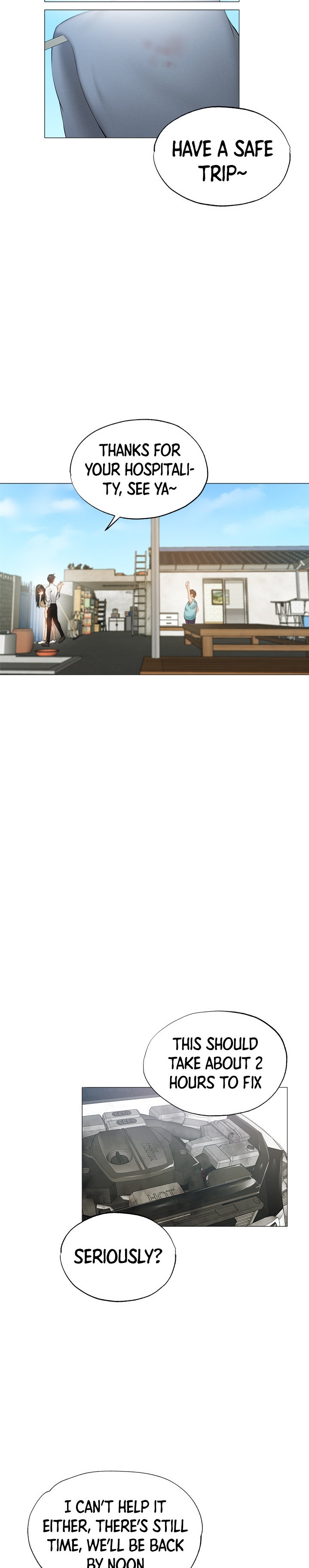 Is there an Empty Room? - Chapter 40 [photo 14] - MangaPorn