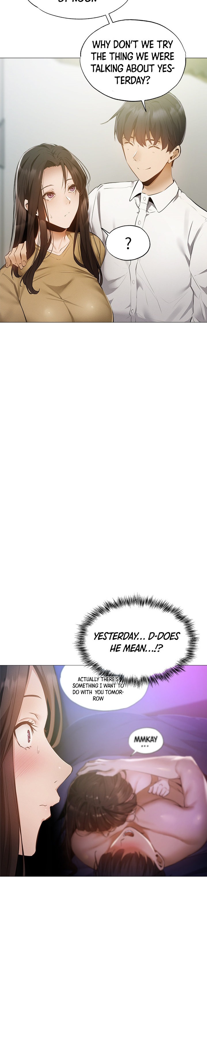 Is there an Empty Room? - Chapter 40 [photo 15] - MangaPorn