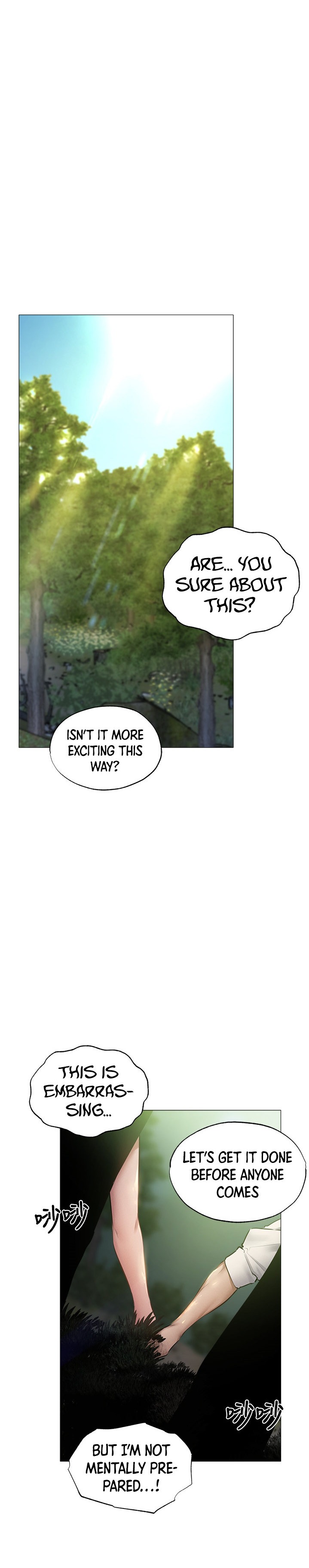 Is there an Empty Room? - Chapter 40 [photo 16] - MangaPorn