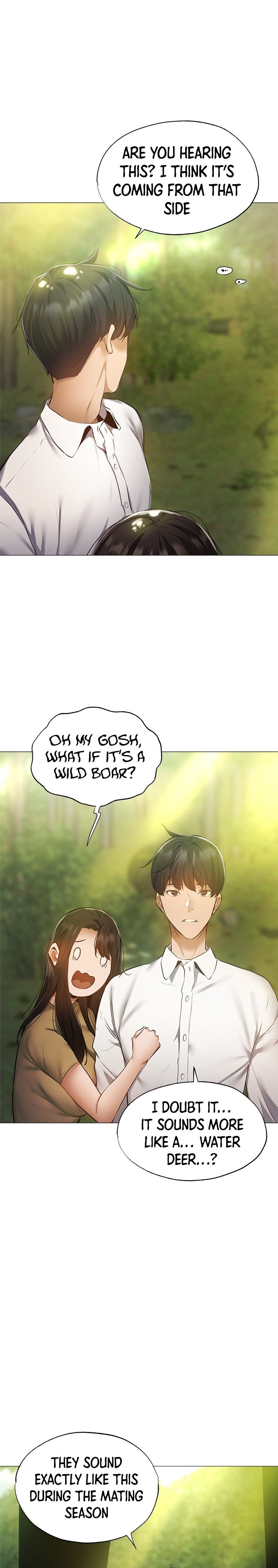 Is there an Empty Room? - Chapter 40 [photo 21] - MangaPorn