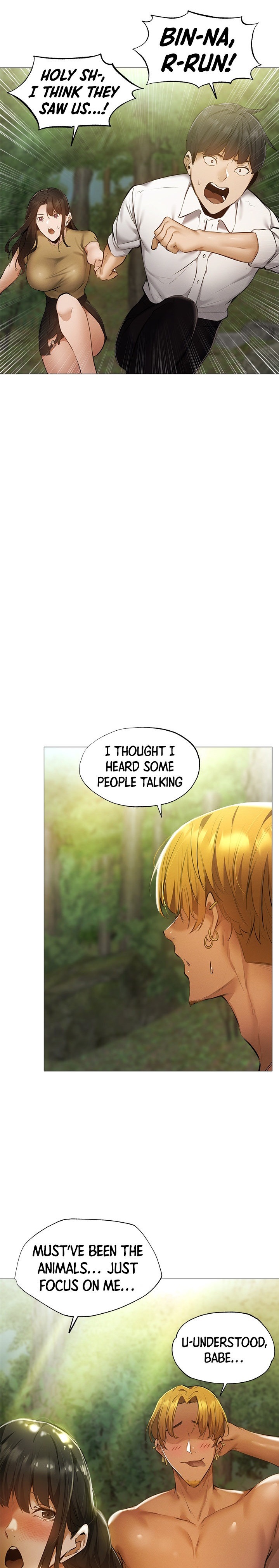 Is there an Empty Room? - Chapter 40 [photo 25] - MangaPorn