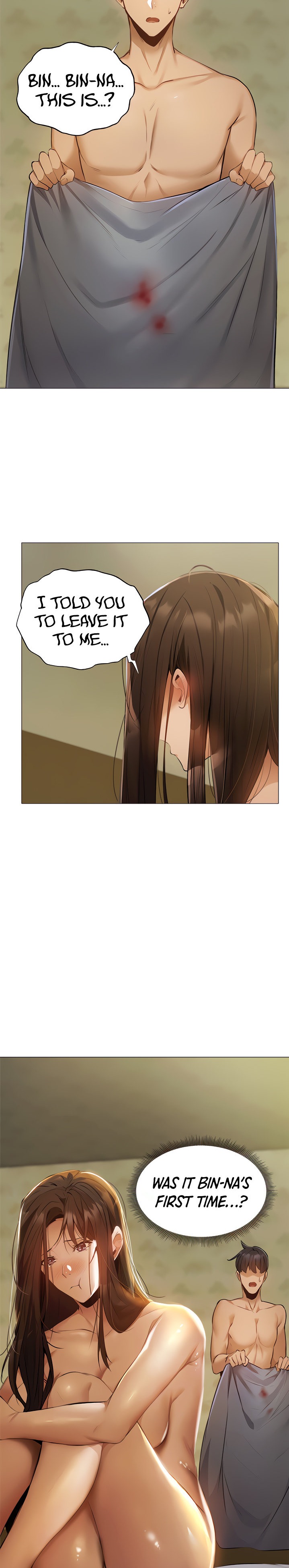 Is there an Empty Room? - Chapter 40 [photo 8] - MangaPorn