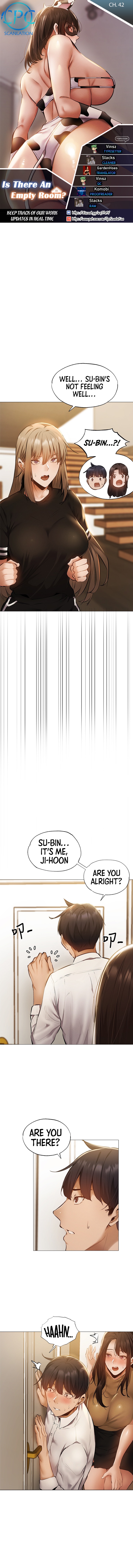 Is there an Empty Room? - Chapter 42 [photo 1] - MangaPorn