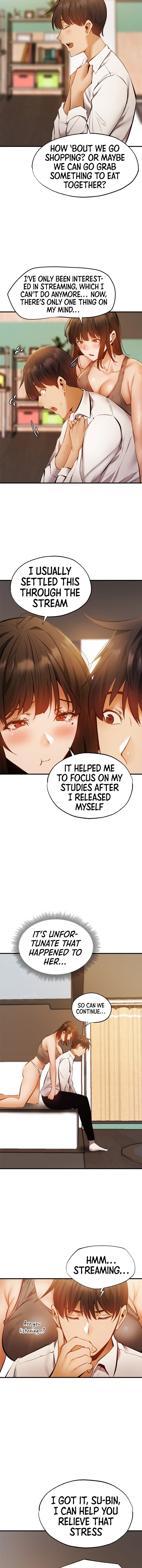 Is there an Empty Room? - Chapter 42 [photo 12] - MangaPorn