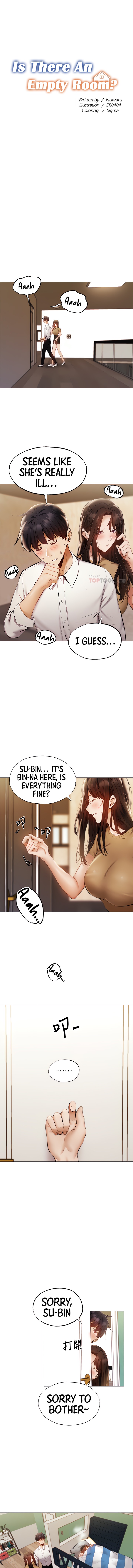 Is there an Empty Room? - Chapter 42 [photo 2] - MangaPorn