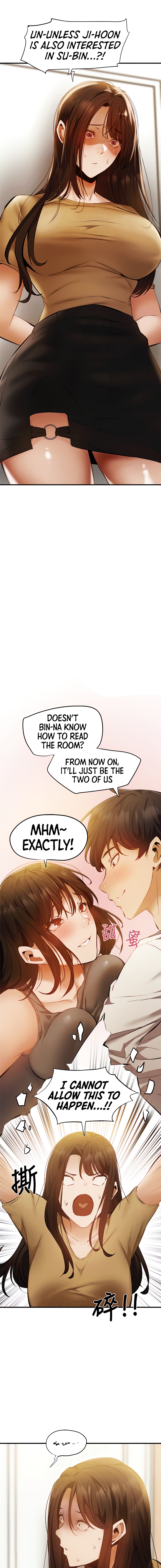 Is there an Empty Room? - Chapter 42 [photo 6] - MangaPorn