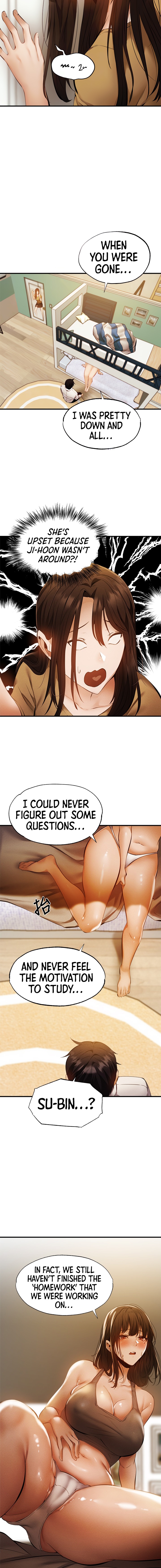 Is there an Empty Room? - Chapter 42 [photo 7] - MangaPorn