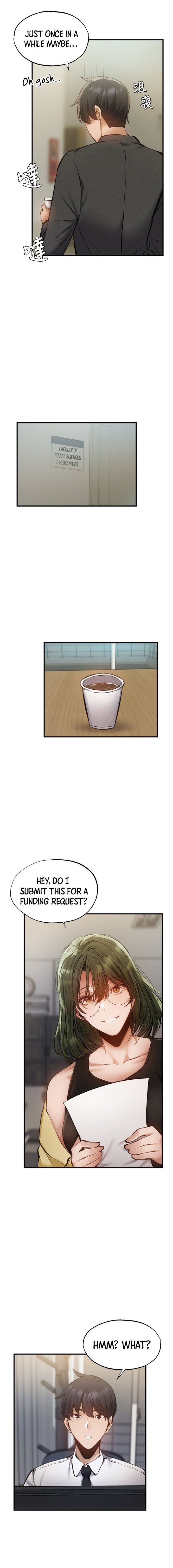 Is there an Empty Room? - Chapter 46 [photo 10] - MangaPorn