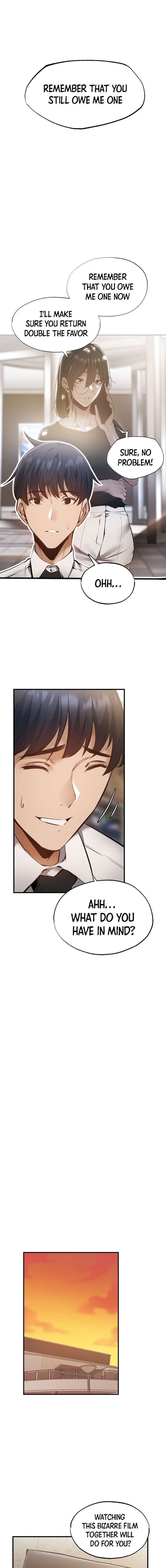 Is there an Empty Room? - Chapter 46 [photo 12] - MangaPorn