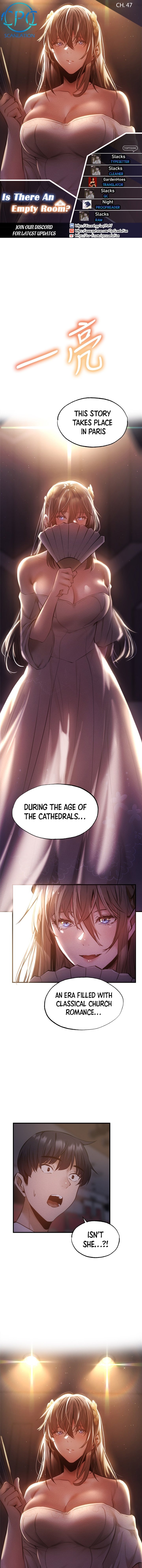 Is there an Empty Room? - Chapter 47 [photo 1] - MangaPorn