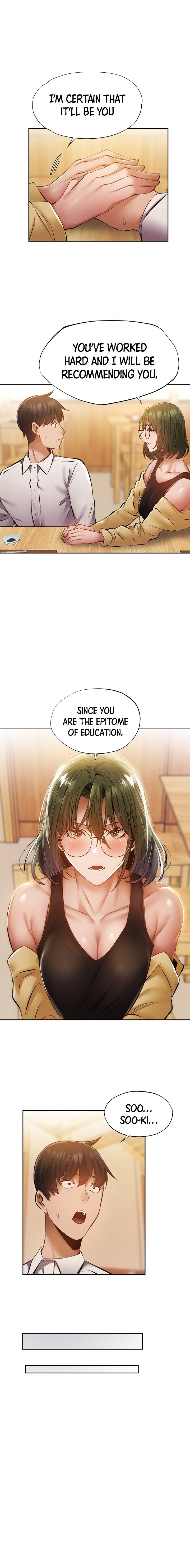 Is there an Empty Room? - Chapter 47 [photo 10] - MangaPorn