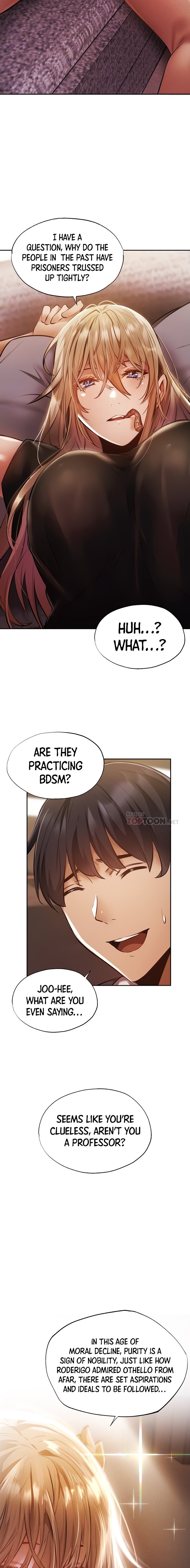 Is there an Empty Room? - Chapter 47 [photo 7] - MangaPorn