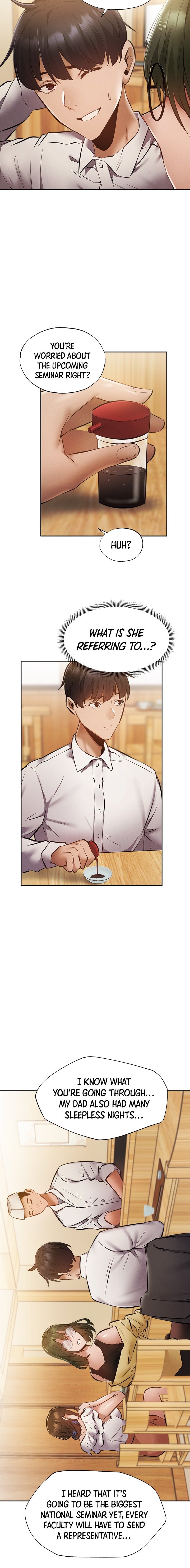 Is there an Empty Room? - Chapter 47 [photo 9] - MangaPorn