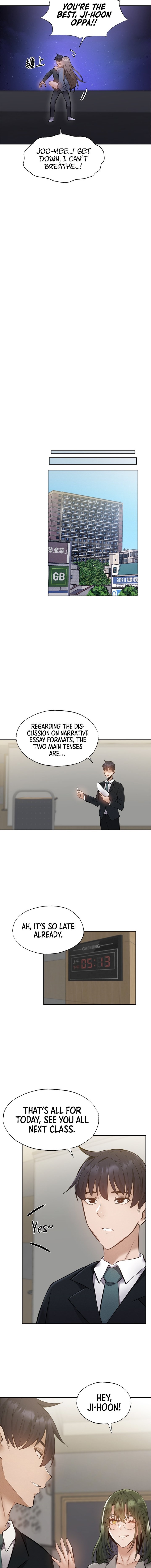 Is there an Empty Room? - Chapter 48 [photo 12] - MangaPorn