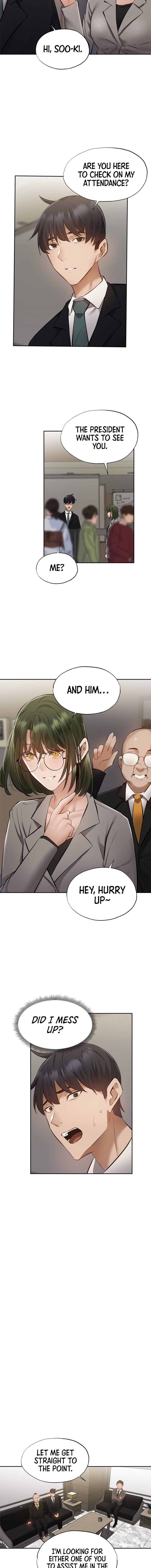 Is there an Empty Room? - Chapter 48 [photo 13] - MangaPorn