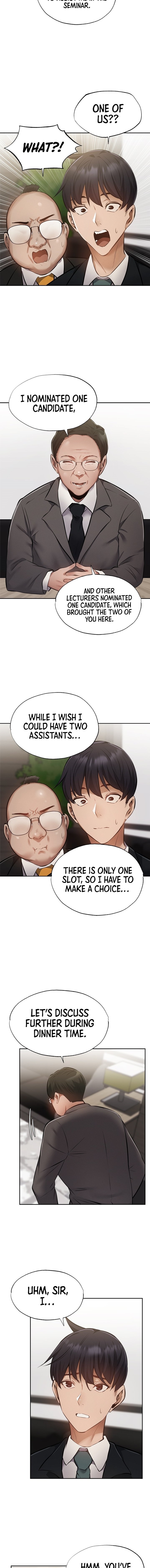 Is there an Empty Room? - Chapter 48 [photo 14] - MangaPorn