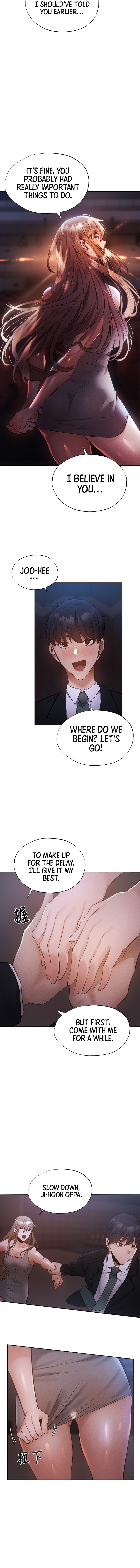 Is there an Empty Room? - Chapter 49 [photo 14] - MangaPorn