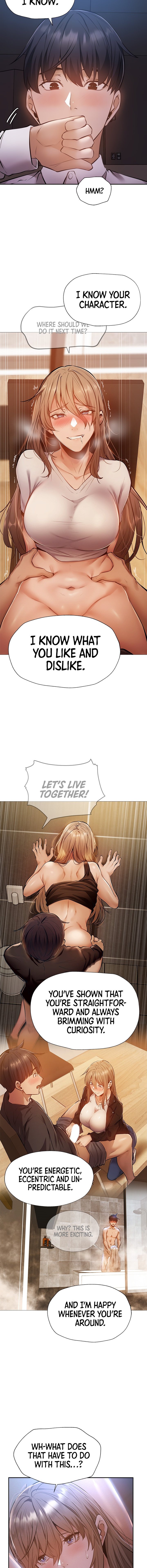 Is there an Empty Room? - Chapter 51 [photo 7] - MangaPorn