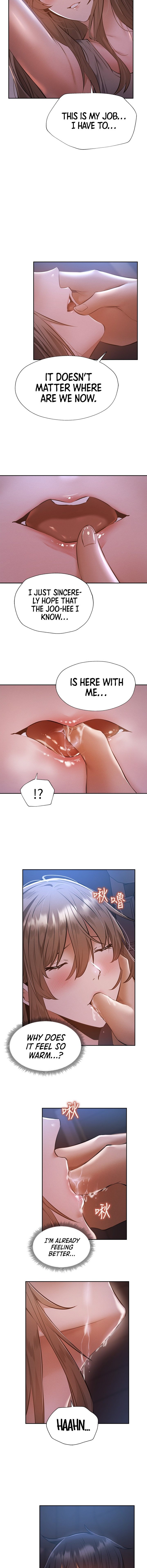 Is there an Empty Room? - Chapter 51 [photo 8] - MangaPorn