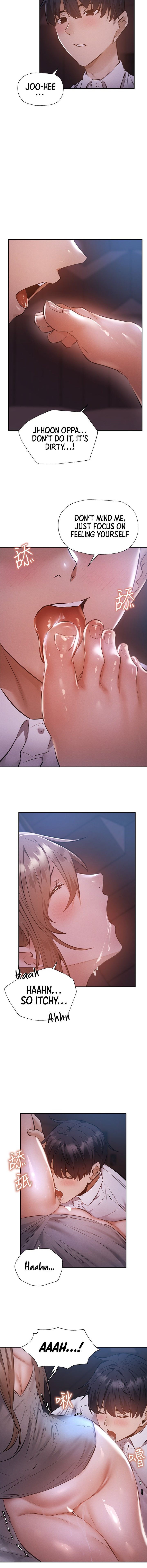 Is there an Empty Room? - Chapter 51 [photo 9] - MangaPorn