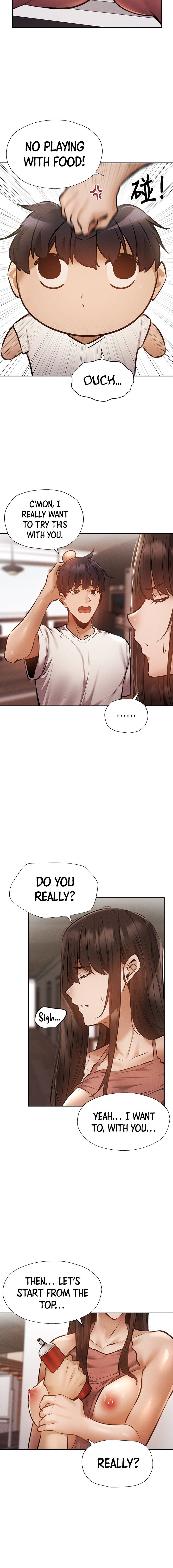 Is there an Empty Room? - Chapter 54 [photo 10] - MangaPorn