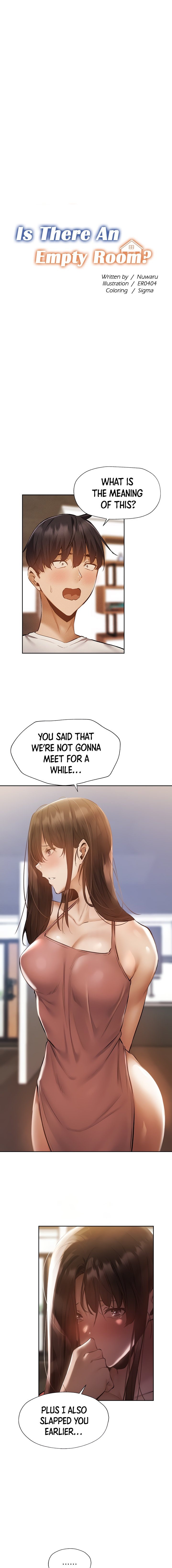 Is there an Empty Room? - Chapter 54 [photo 2] - MangaPorn