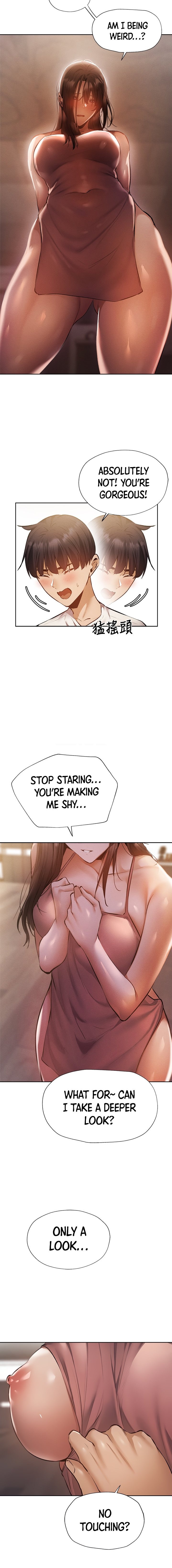 Is there an Empty Room? - Chapter 54 [photo 3] - MangaPorn