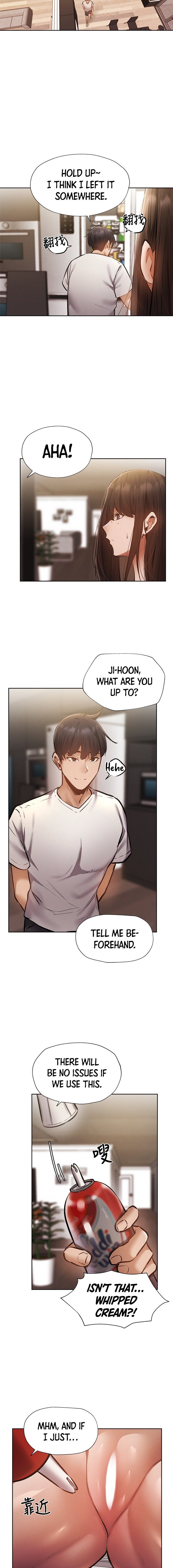 Is there an Empty Room? - Chapter 54 [photo 9] - MangaPorn