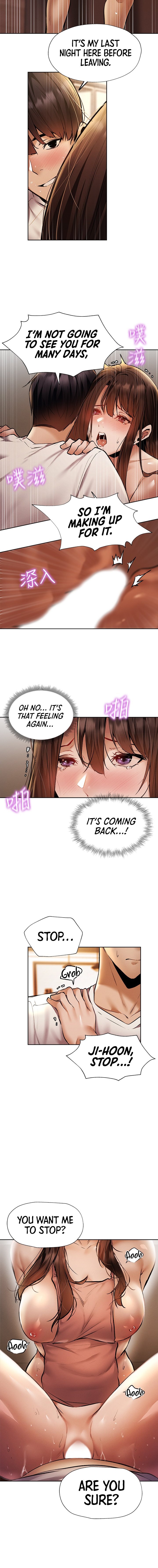 Is there an Empty Room? - Chapter 55 [photo 8] - MangaPorn