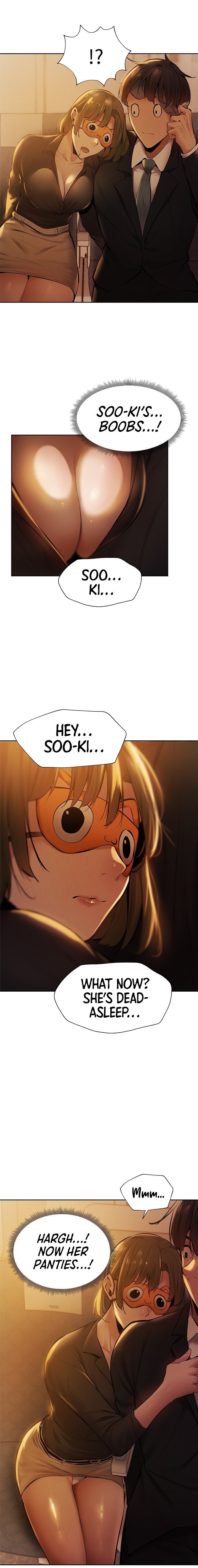 Is there an Empty Room? - Chapter 56 [photo 15] - MangaPorn