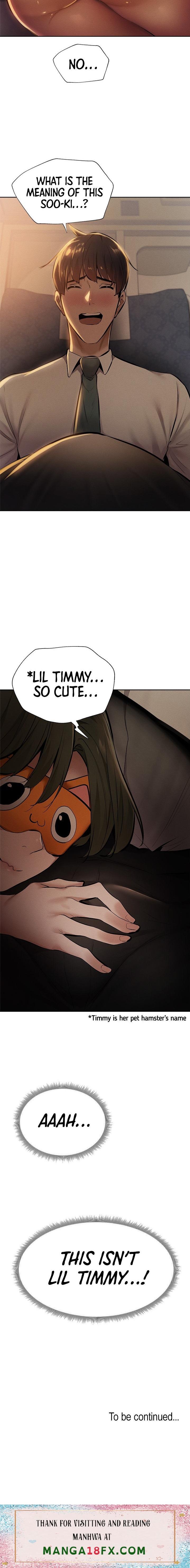 Is there an Empty Room? - Chapter 56 [photo 17] - MangaPorn