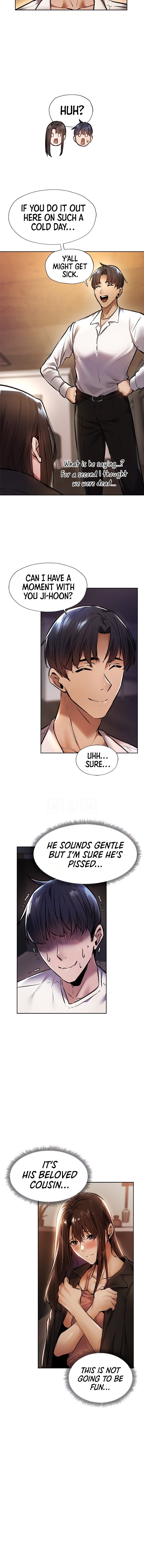 Is there an Empty Room? - Chapter 56 [photo 4] - MangaPorn