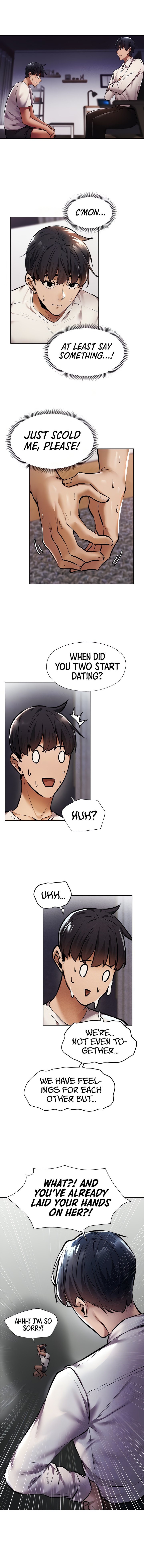 Is there an Empty Room? - Chapter 56 [photo 5] - MangaPorn