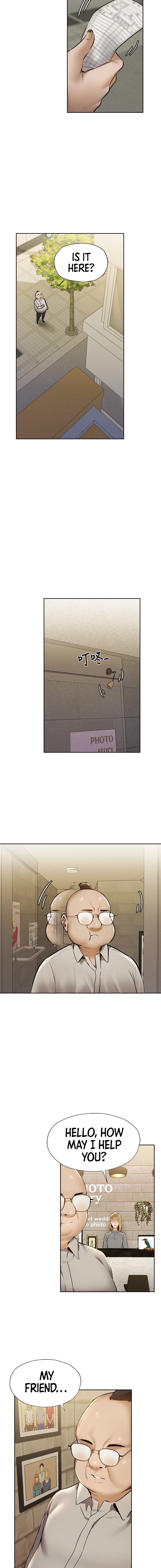 Is there an Empty Room? - Chapter 57 [photo 9] - MangaPorn