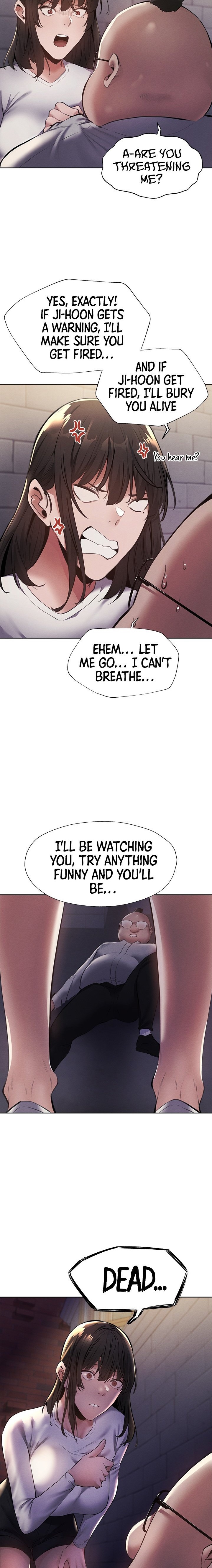 Is there an Empty Room? - Chapter 58 [photo 13] - MangaPorn