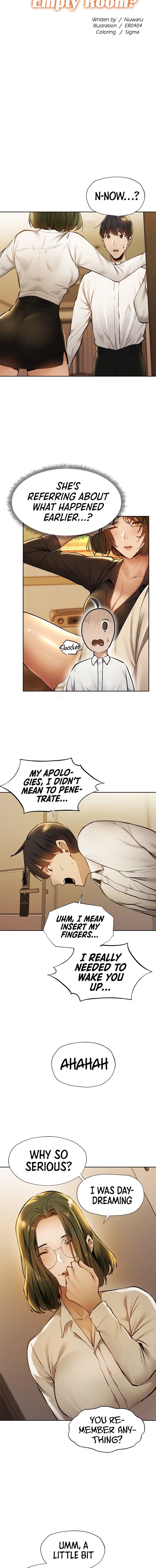 Is there an Empty Room? - Chapter 58 [photo 2] - MangaPorn