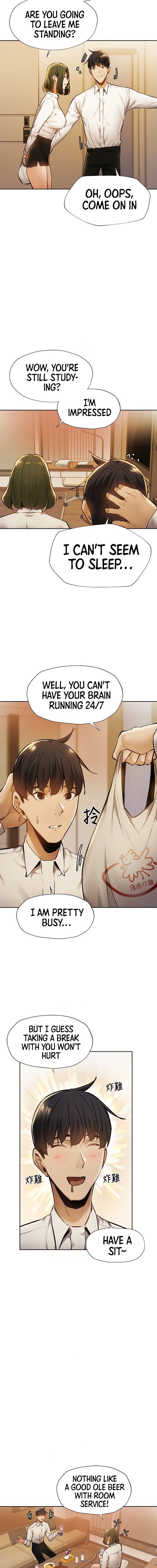 Is there an Empty Room? - Chapter 58 [photo 3] - MangaPorn