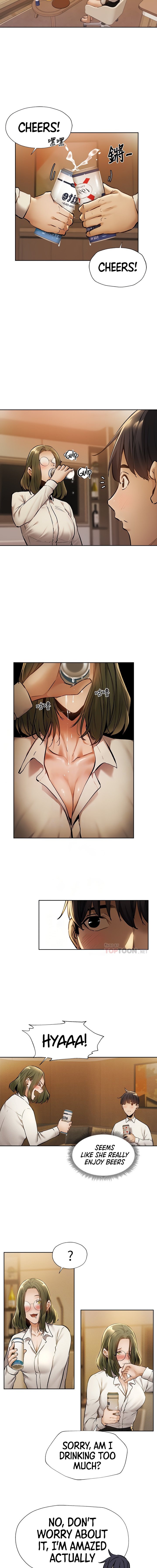 Is there an Empty Room? - Chapter 58 [photo 4] - MangaPorn