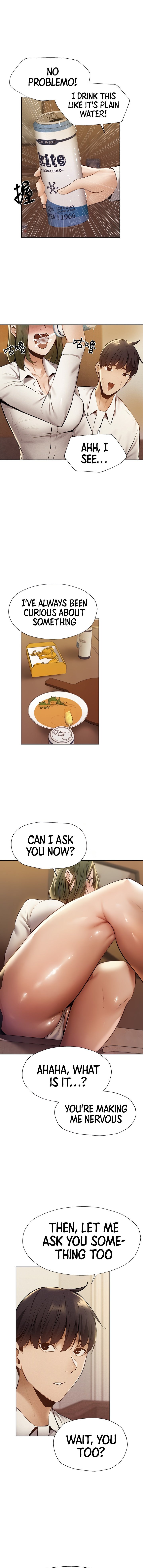 Is there an Empty Room? - Chapter 58 [photo 6] - MangaPorn