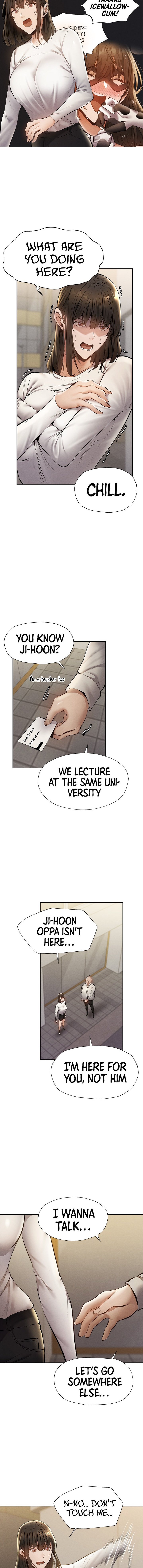 Is there an Empty Room? - Chapter 58 [photo 9] - MangaPorn